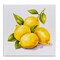 Stupell Industries Lemon Delights Fruit Wall Plaque Art Design by Andrea Haase